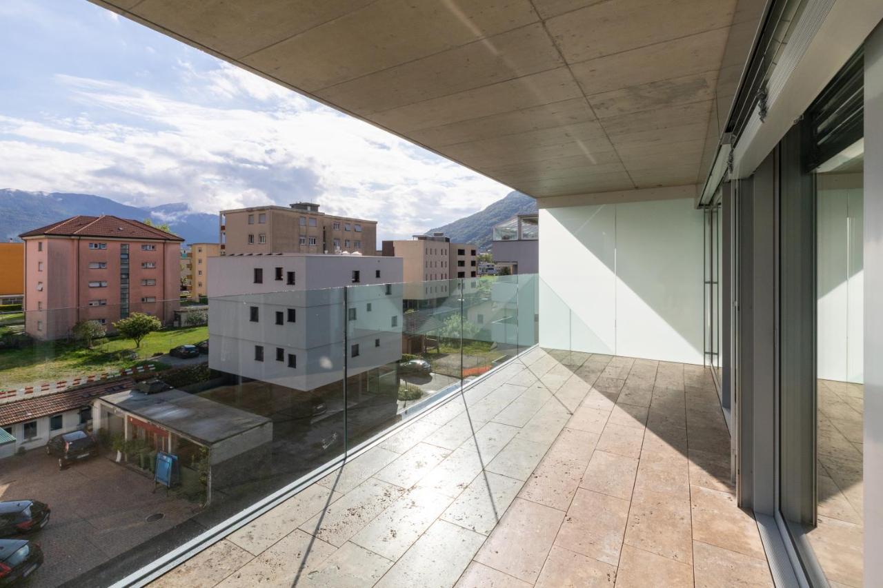 Residenza 5824 Appartamento Bellinzona Esterno foto