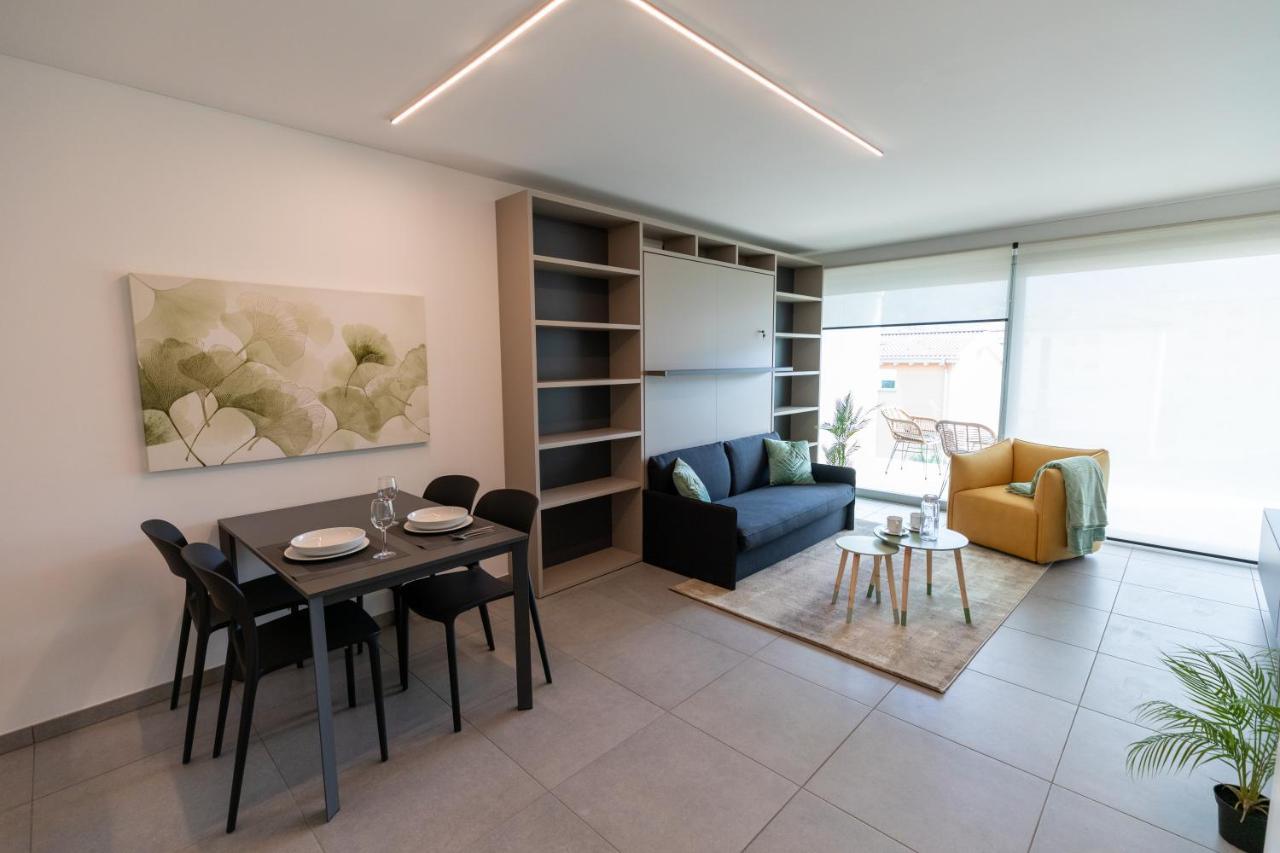 Residenza 5824 Appartamento Bellinzona Esterno foto
