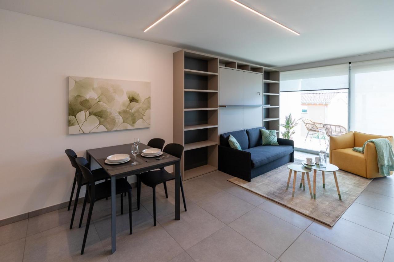 Residenza 5824 Appartamento Bellinzona Esterno foto