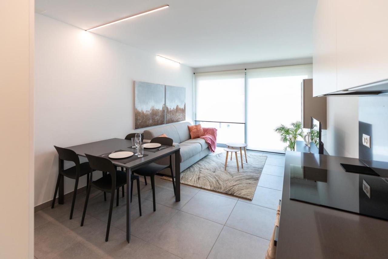 Residenza 5824 Appartamento Bellinzona Esterno foto