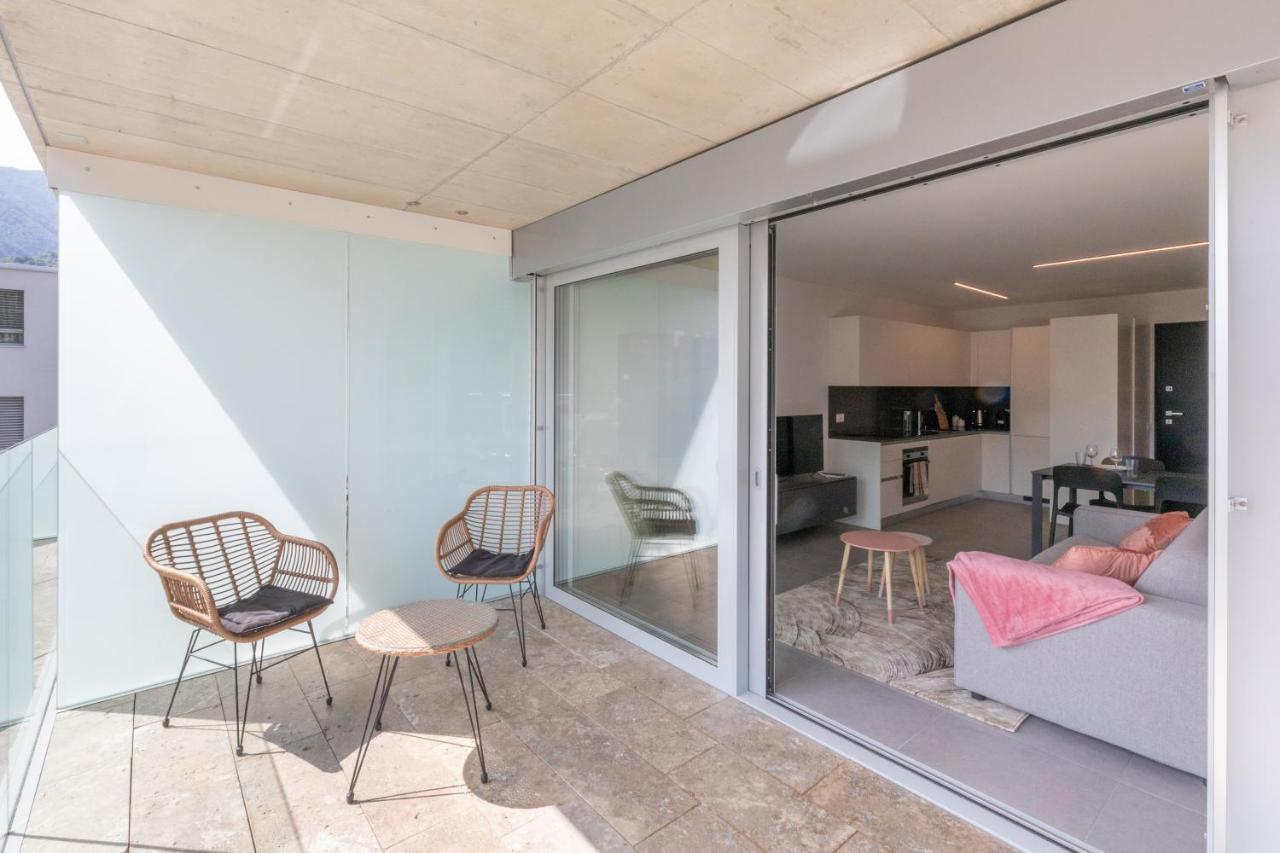 Residenza 5824 Appartamento Bellinzona Esterno foto
