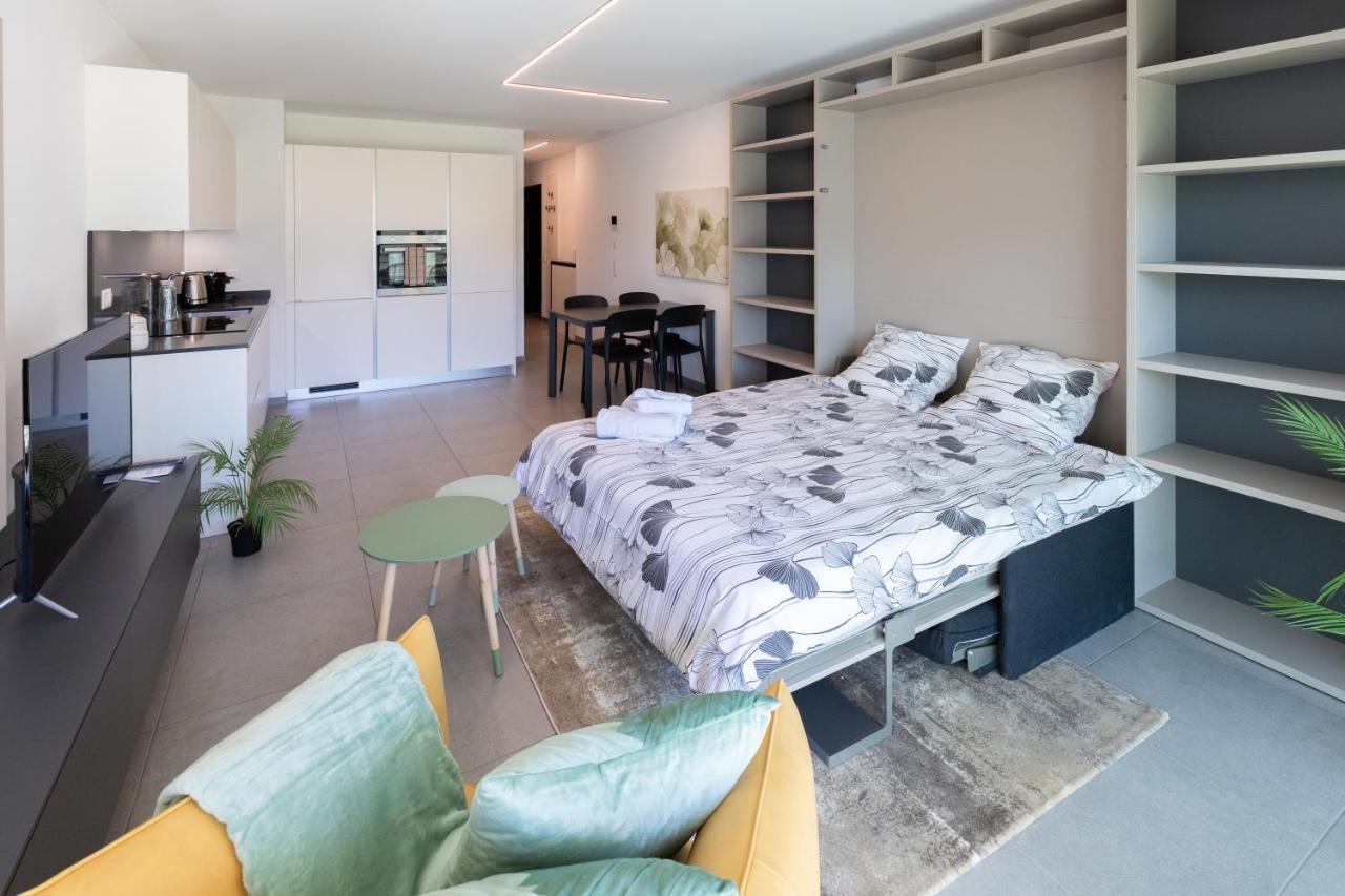 Residenza 5824 Appartamento Bellinzona Esterno foto
