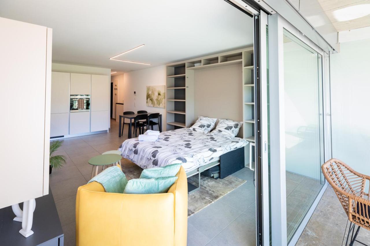 Residenza 5824 Appartamento Bellinzona Esterno foto