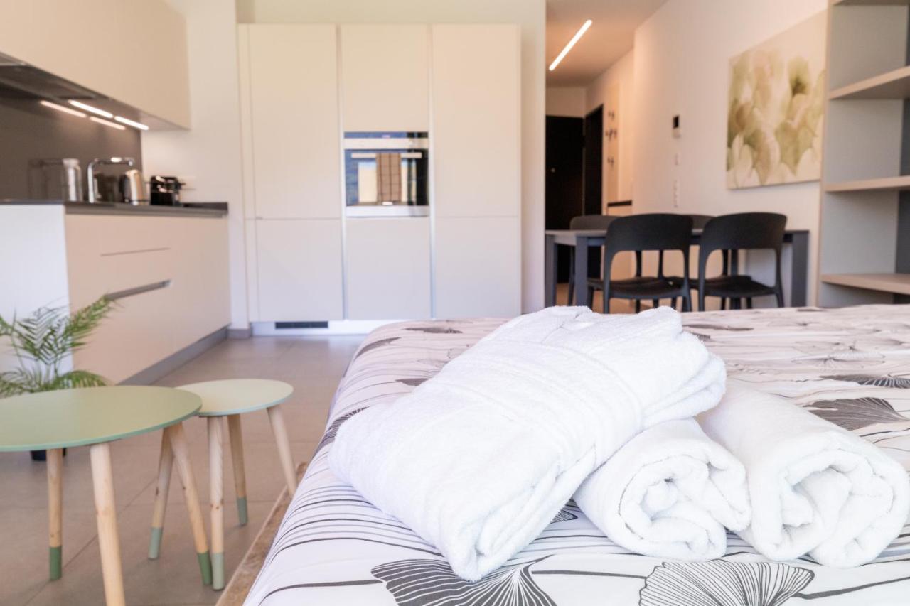 Residenza 5824 Appartamento Bellinzona Esterno foto