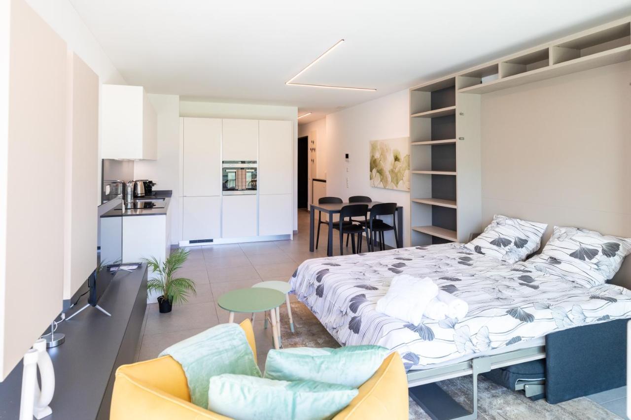 Residenza 5824 Appartamento Bellinzona Esterno foto