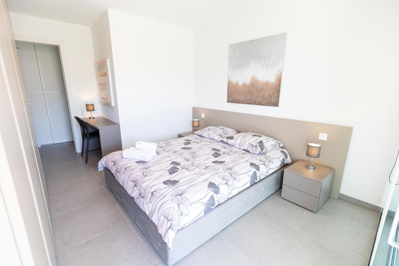 Residenza 5824 Appartamento Bellinzona Esterno foto